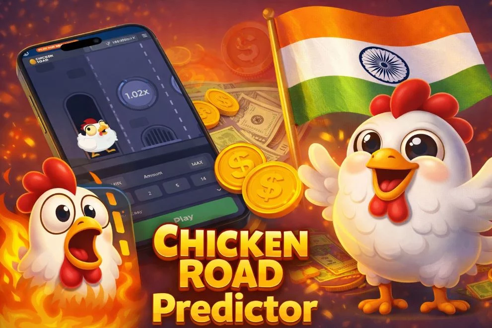 Predictive tool for the Chicken Road game