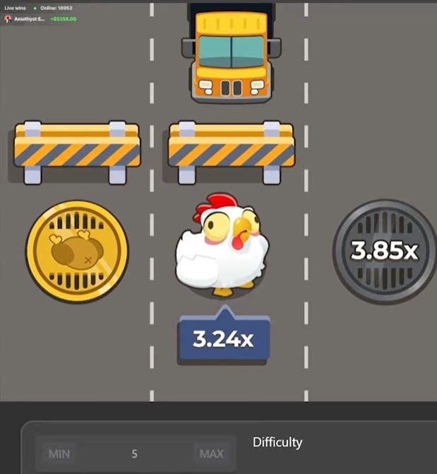 Casino screenshot 1